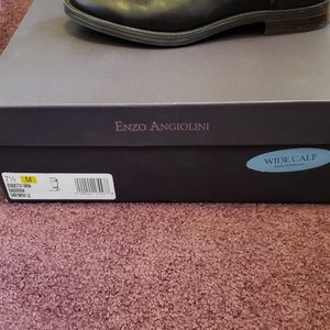 enzo angiolini jeandra bootie